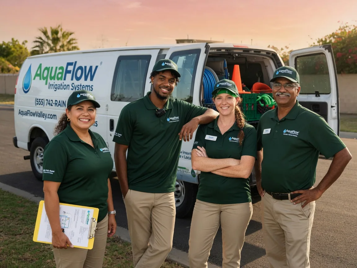 Irrigation Installation company in Miracle, KY