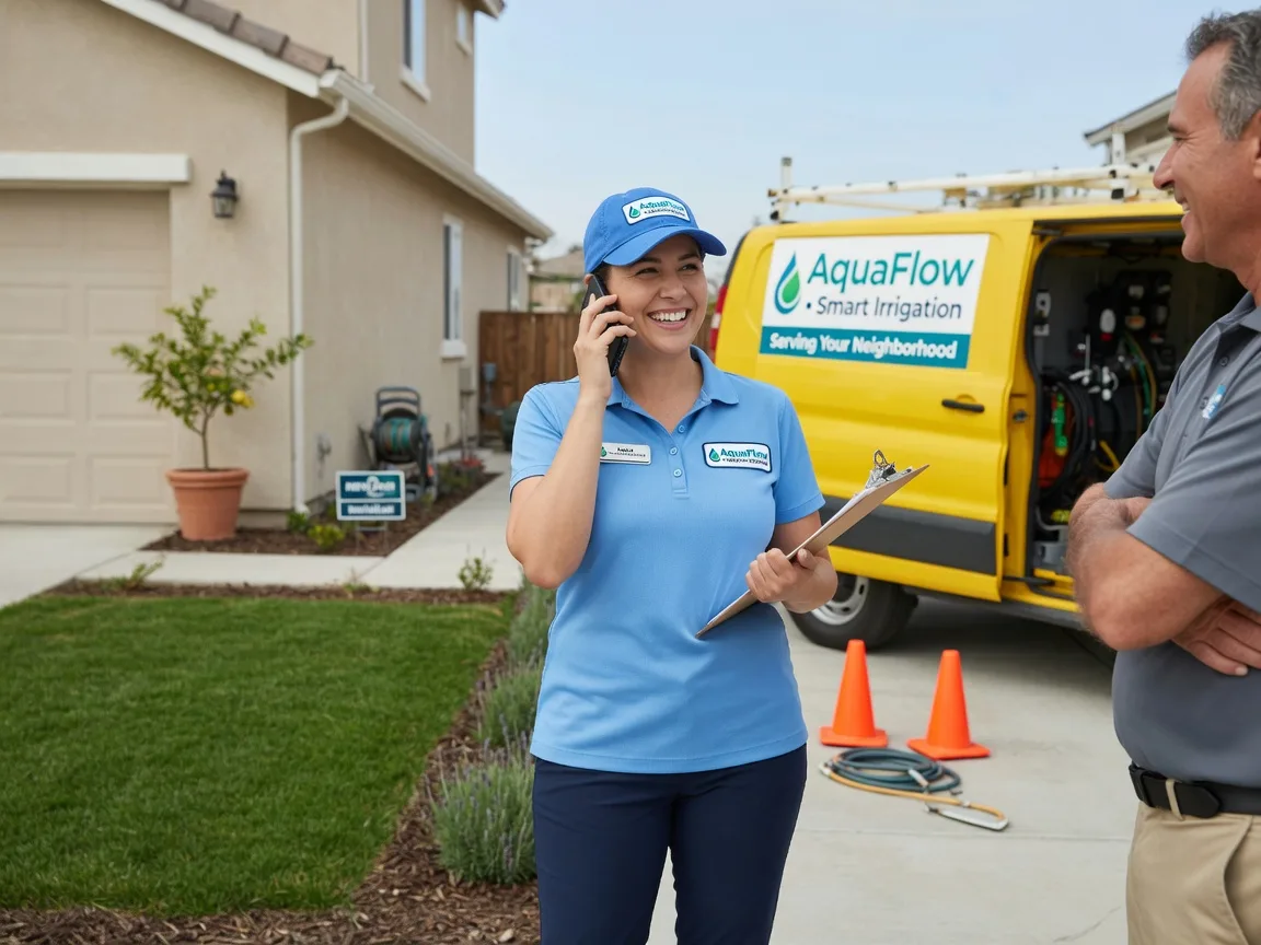Irrigation Installation Miracle, KY FAQs